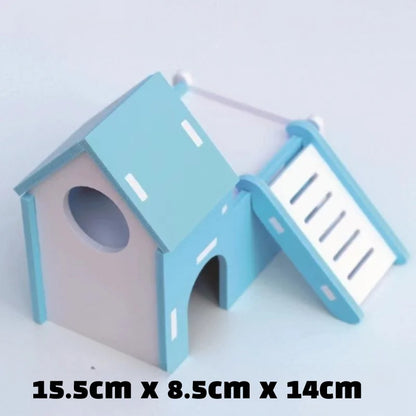 Cabane pour rongeurs