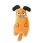 Jouet peluche herbe à chats