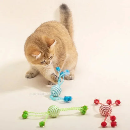 Cordes pour chats