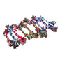 Corde de coton jouets pour chiens de toutes tailles