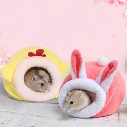 Plaide pour hamsters