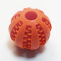 Balles distributeur de croquette pour animaux de compagnie