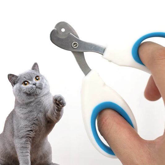 Petit coupe-ongles pour chats
