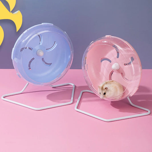 Roue de course pour hamster