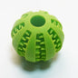 Balles distributeur de croquette pour animaux de compagnie