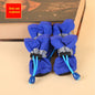 Chaussures pour chien étanche 4pcs