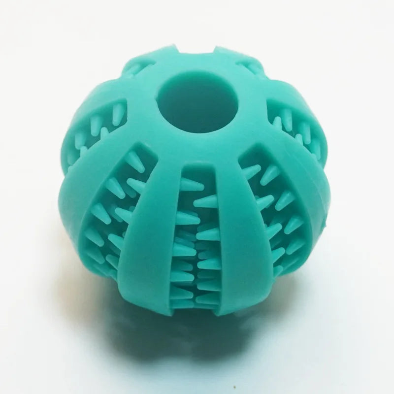 Balles distributeur de croquette pour animaux de compagnie