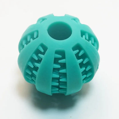 Balles distributeur de croquette pour animaux de compagnie