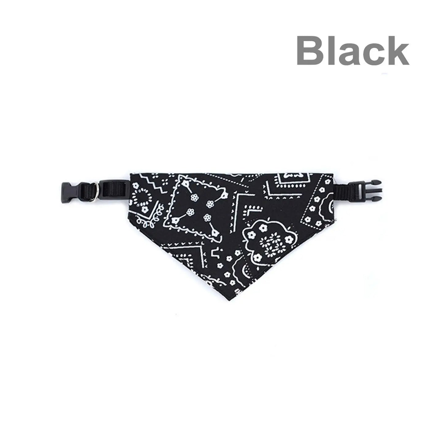 Bandana pour animaux de compagnie