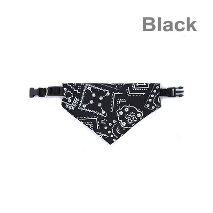 Bandana pour animaux de compagnie