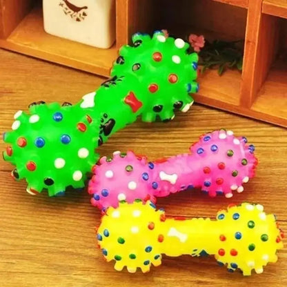 Jouets pour chiens de mastication