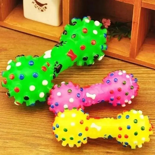 Jouets pour chiens de mastication