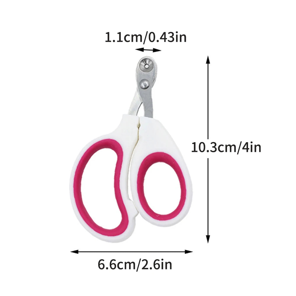 Petit coupe-ongles pour chats