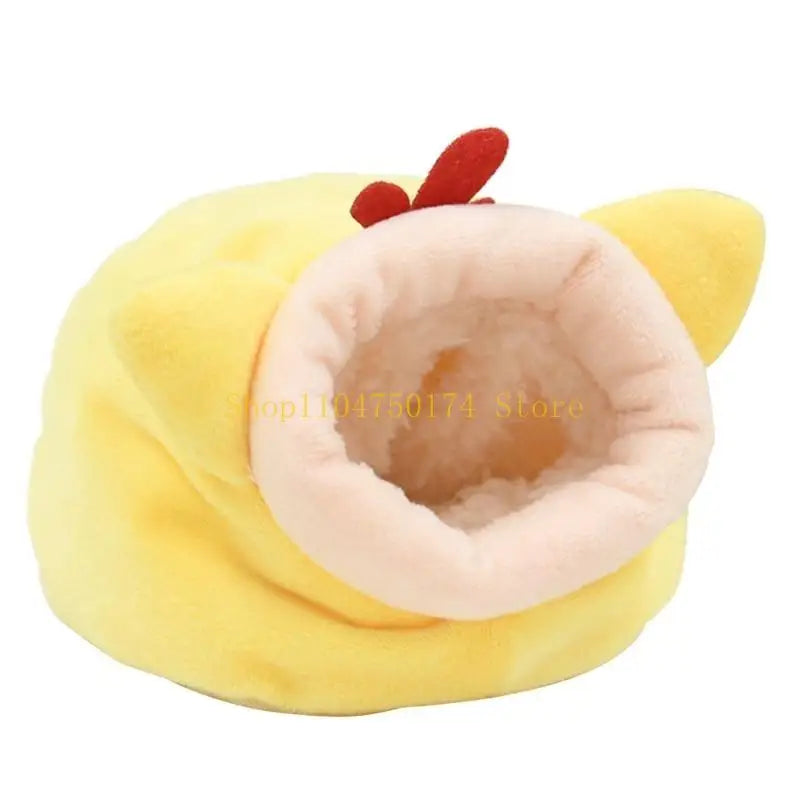 Plaide pour hamsters