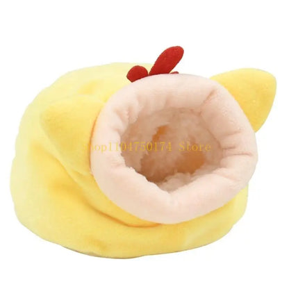 Plaide pour hamsters