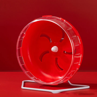 Roue de course pour hamster