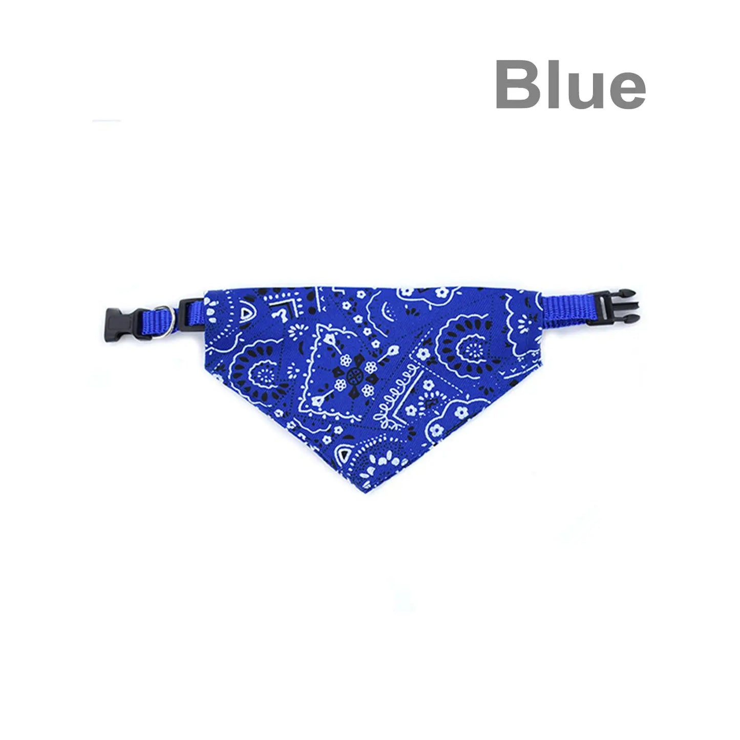 Bandana pour animaux de compagnie