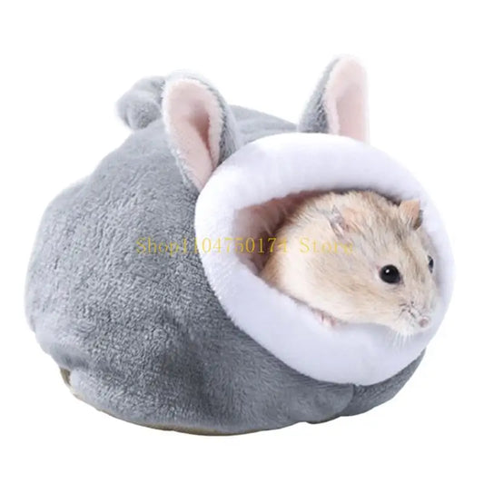 Plaide pour hamsters