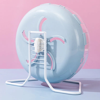 Roue de course pour hamster