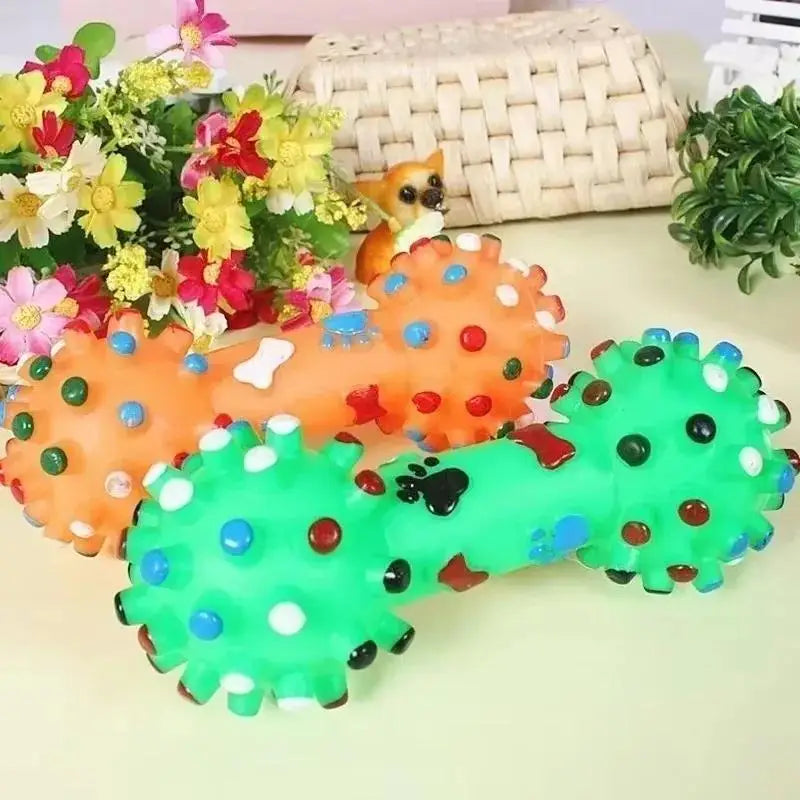 Jouets pour chiens de mastication