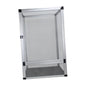 Reptile Terrarium Pet Enclosure Front Door Dismantling Reptile Cage Interaction Tank for Snake Gecko Chameleons Bearded Dragons